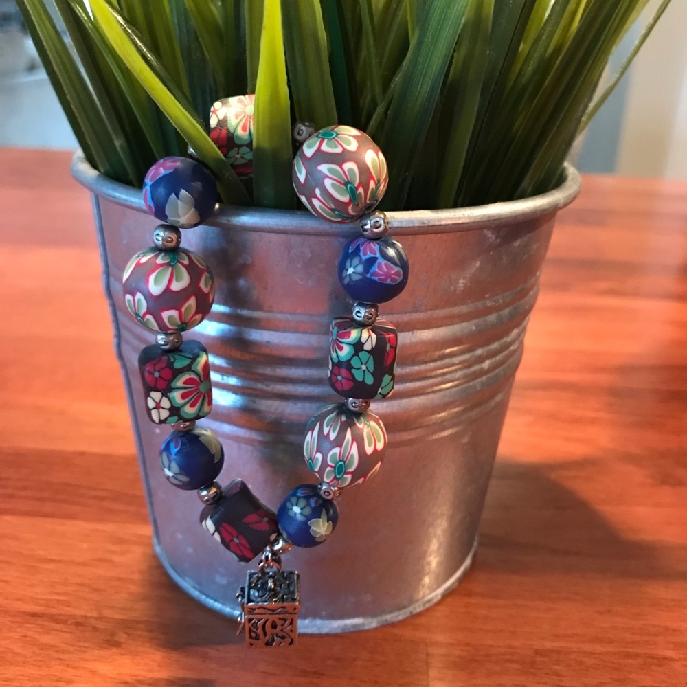 Colorful bracelet